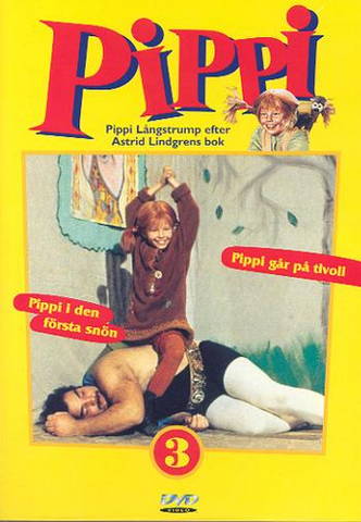 Pippi Lngstrump (1969) - Vol. 3: Pippi gr p tivoli